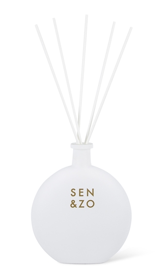 SENZO LUXE OVALE FLES HOME FRAGRANCE STICKS ELEMENTS 200ML